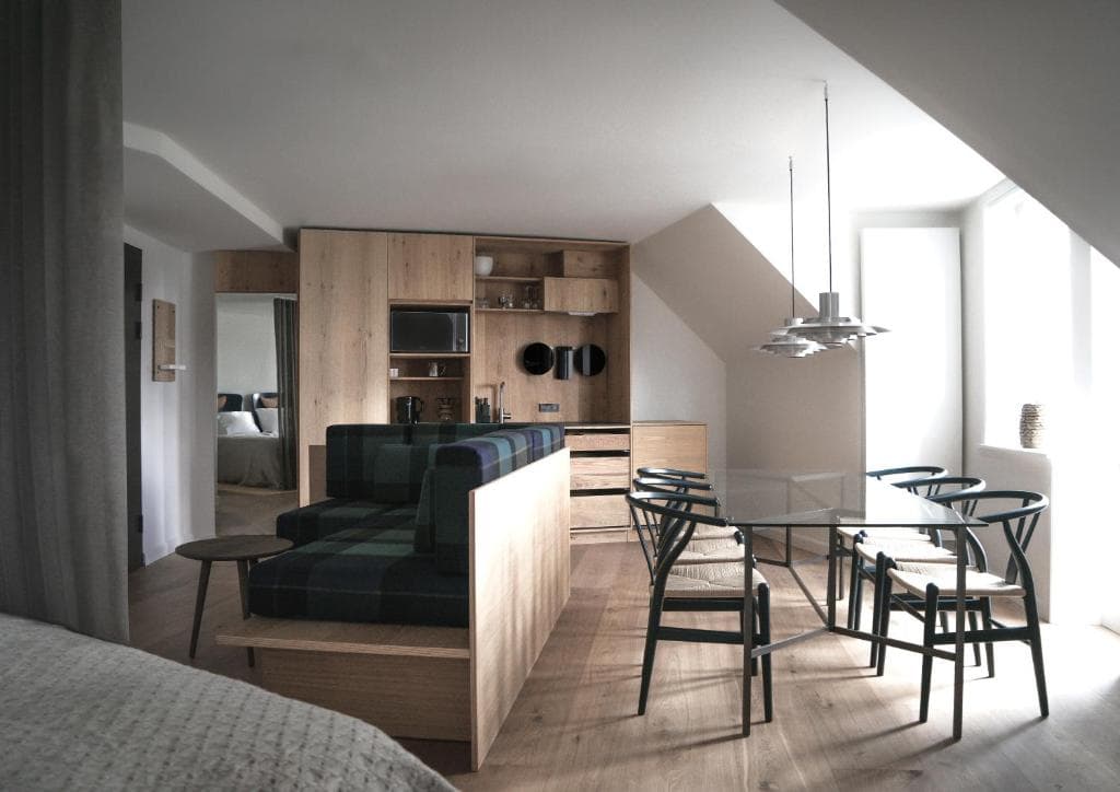 SP34 Apartments
