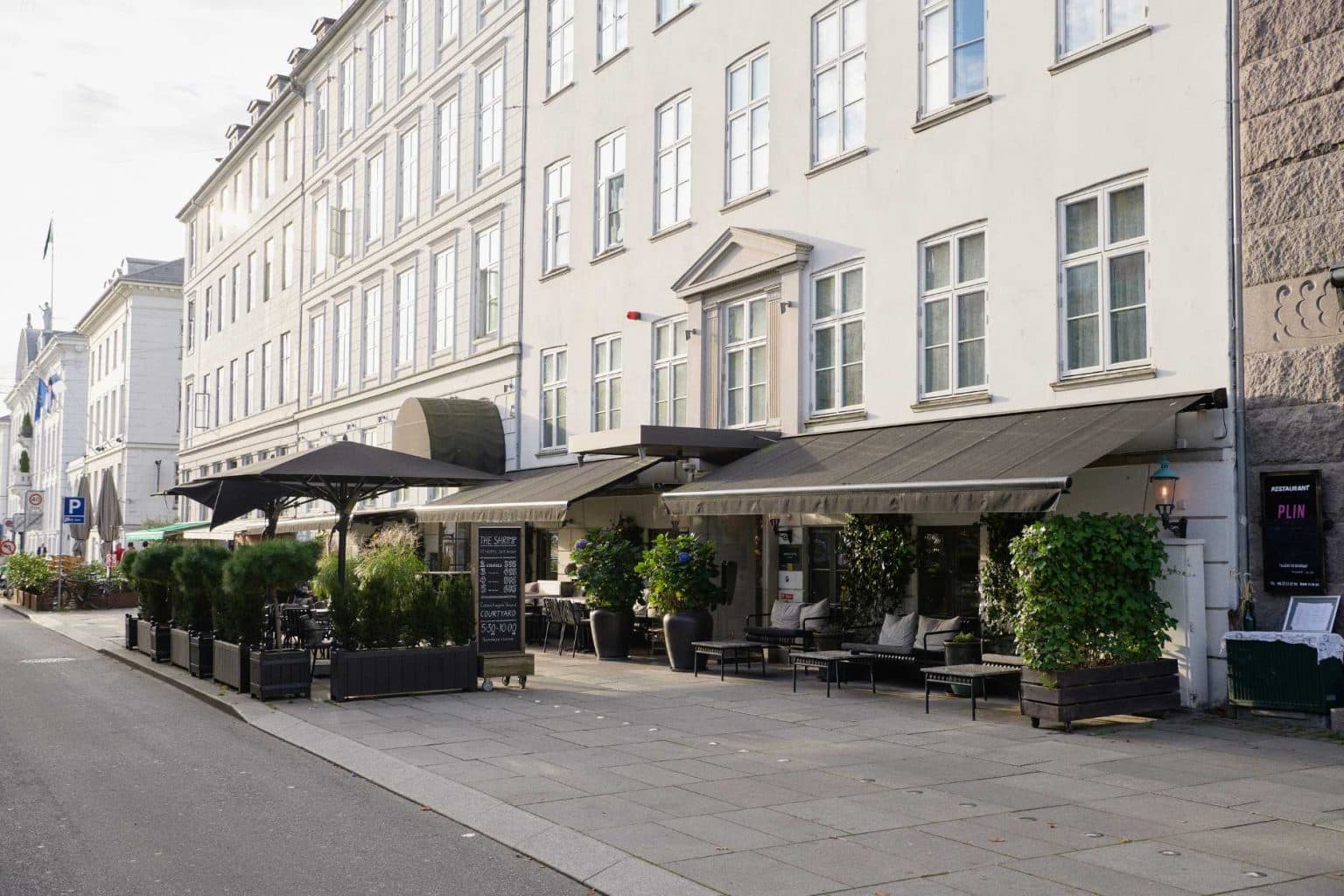 Hotel Skt Annæ