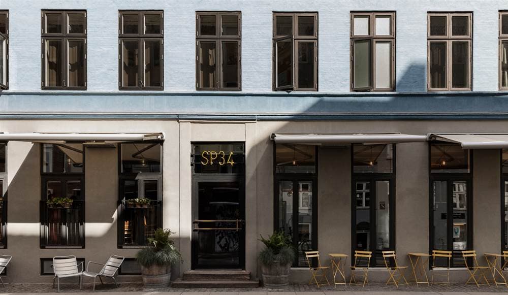 Hotel Sp34