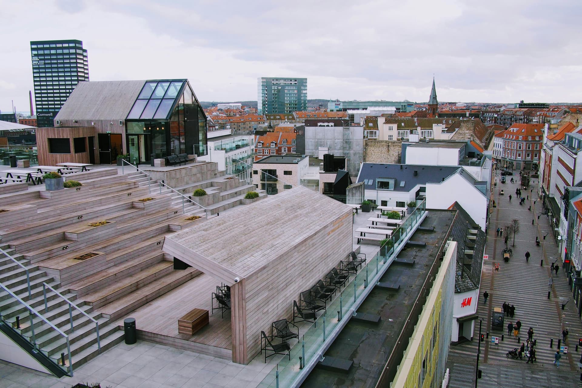 Eventyrbyen Odense – i H.C. Andersens fodspor - Klar til kulturoplevelser i Odense?