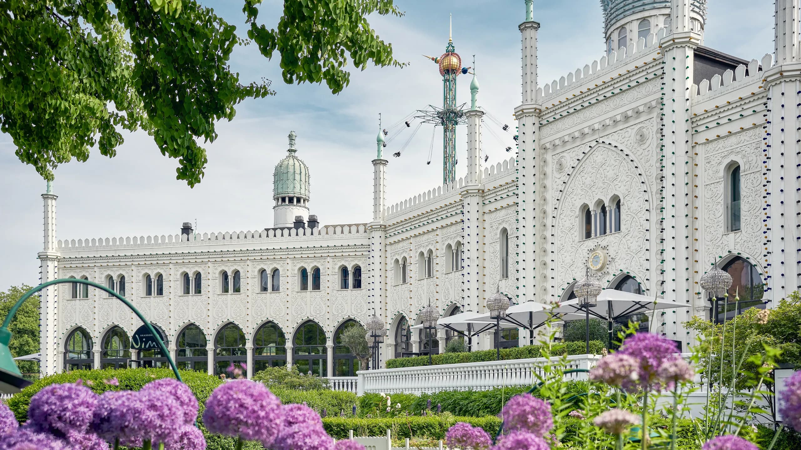 De bedste hoteller i København til din storbyferie - Fra designperler til luksuslogi