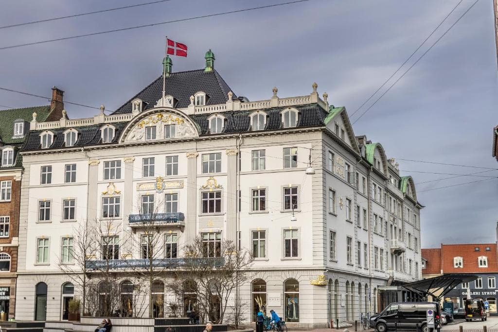 Bo i hjertet af Aarhus – de bedste hoteller i smilets by