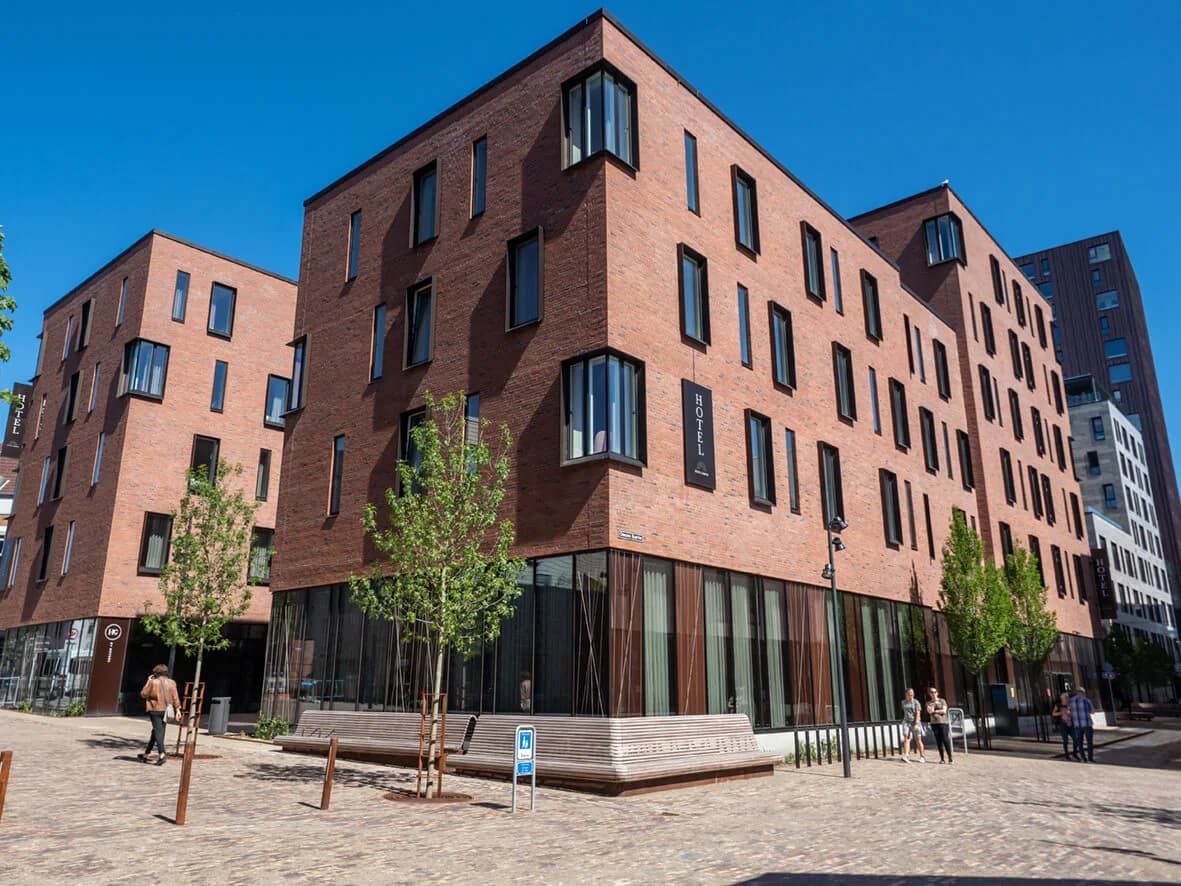 Hoteller i Odense – vores 5 favoritter til dit ophold