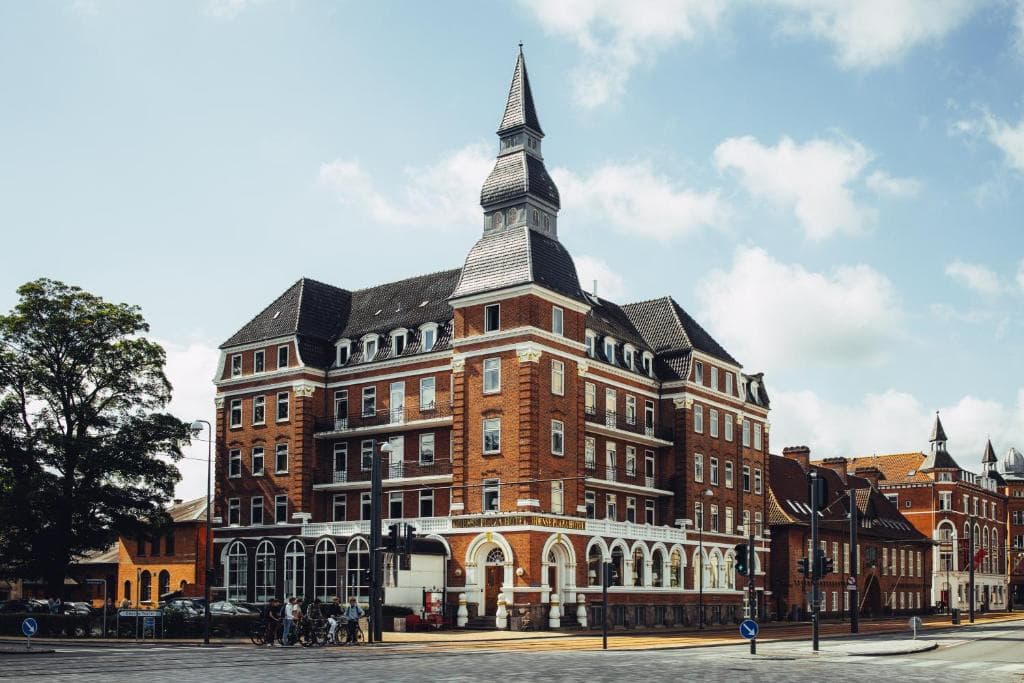 Hoteller i Odense – vores 5 favoritter til dit ophold - Fra historisk elegance til moderne design